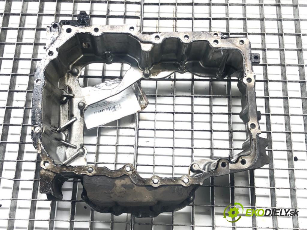 SKODA FABIA III (NJ3) 2014 - 2022    1.4 TDI 77 kW [105 KM] olej napędowy 2014 - 2022  MISKA: olejová horní 04B103603E (Olejové vany)
