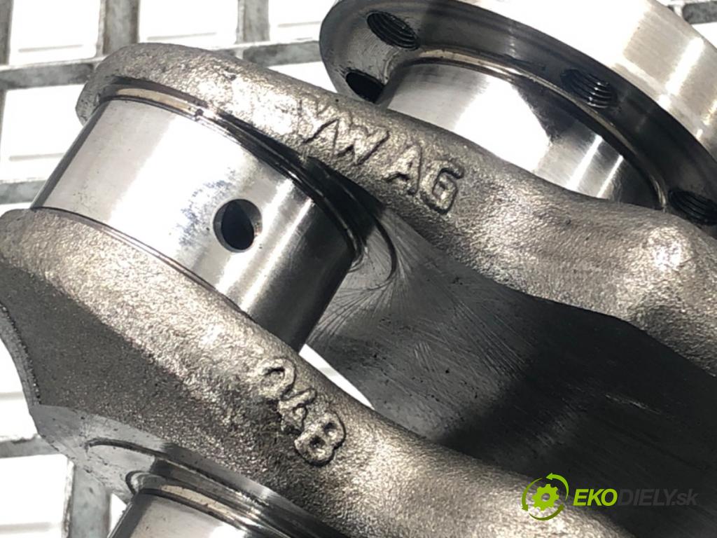 SKODA FABIA III (NJ3) 2014 - 2022    1.4 TDI 77 kW [105 KM] olej napędowy 2014 - 2022  Kardaň, hriadeľ KLIKA: CUT (Ostatné)