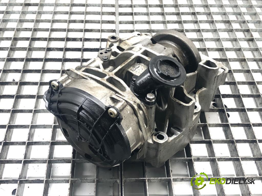 SKODA FABIA III (NJ3) 2014 - 2022    1.4 TDI 77 kW [105 KM] olej napędowy 2014 - 2022  pumpa oleje 04B145208G (Olejové pumpy)