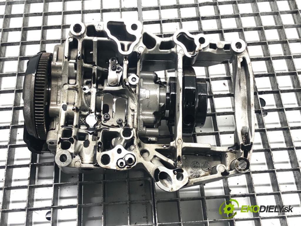 SKODA FABIA III (NJ3) 2014 - 2022    1.4 TDI 77 kW [105 KM] olej napędowy 2014 - 2022  pumpa oleje 04B145208G (Olejové pumpy)