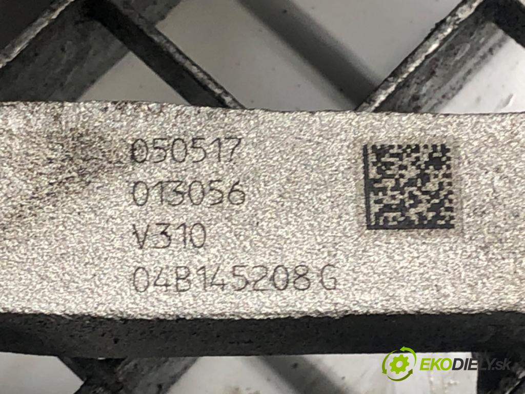 SKODA FABIA III (NJ3) 2014 - 2022    1.4 TDI 77 kW [105 KM] olej napędowy 2014 - 2022  pumpa oleje 04B145208G (Olejové pumpy)