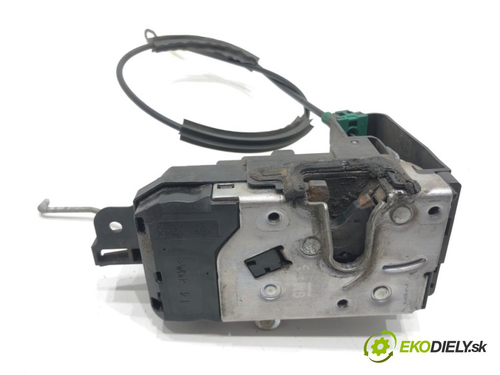 OPEL ASTRA H GTC (A04) 2005 - 2010    1.6 (L08) 77 kW [105 KM] benzyna 2005 - 2010  zámok dveře levý přední část 13210748