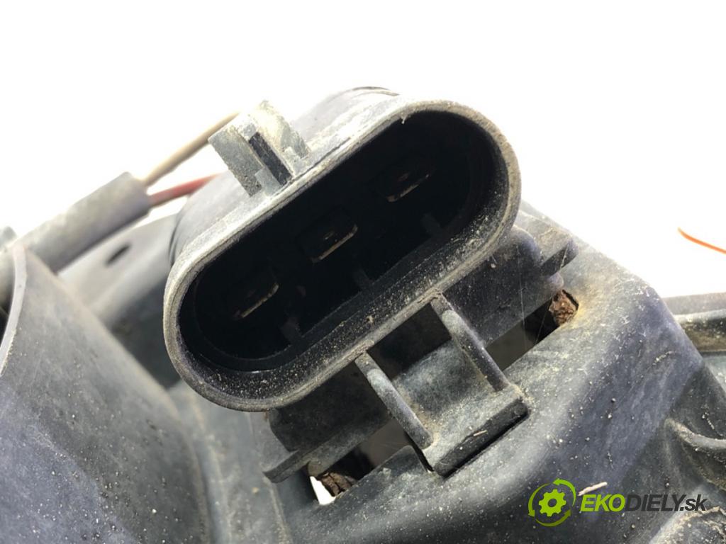 OPEL ASTRA H GTC (A04) 2005 - 2010    1.6 (L08) 77 kW [105 KM] benzyna 2005 - 2010  Ventilátor chladiča 0130303986 13205941 (Ventilátory)