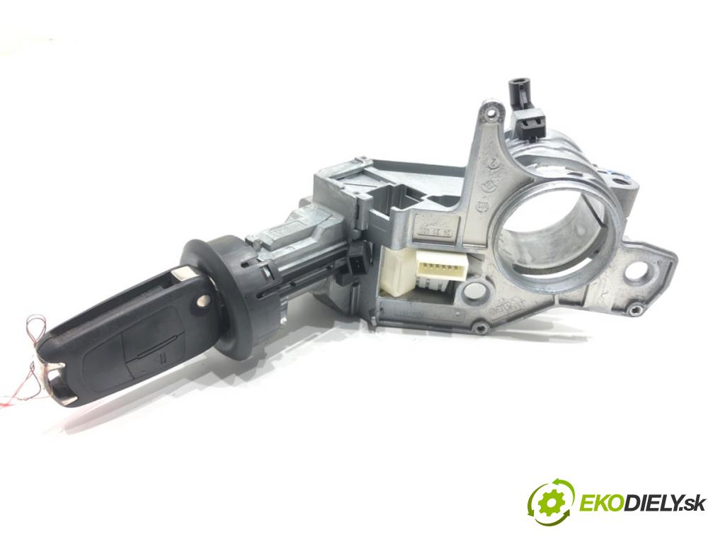 OPEL ASTRA H GTC (A04) 2005 - 2010    1.6 (L08) 77 kW [105 KM] benzyna 2005 - 2010  spinačka  (Spínacie skrinky a kľúče)