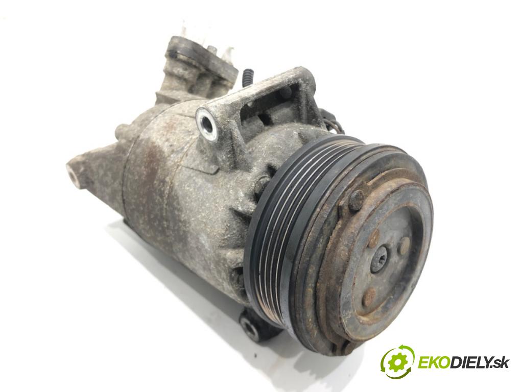 OPEL ASTRA H GTC (A04) 2005 - 2010    1.6 (L08) 77 kW [105 KM] benzyna 2005 - 2010  kompresor klimatizace 13124750 (Kompresory)