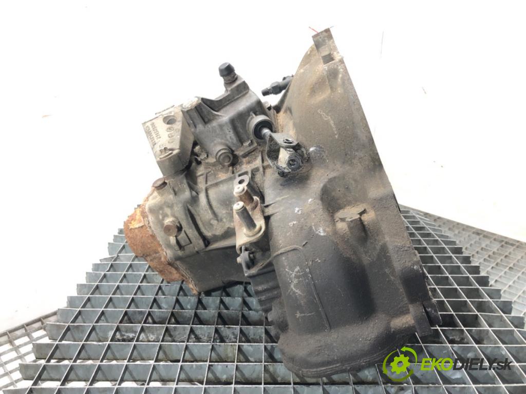 OPEL ASTRA H GTC (A04) 2005 - 2010    1.6 (L08) 77 kW [105 KM] benzyna 2005 - 2010  Prevodovka F17C394 (Prevodovky)