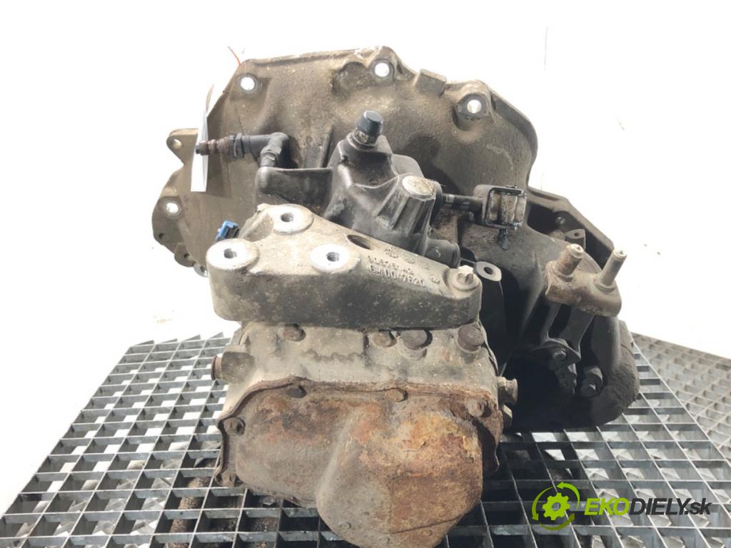 OPEL ASTRA H GTC (A04) 2005 - 2010    1.6 (L08) 77 kW [105 KM] benzyna 2005 - 2010  Prevodovka F17C394 (Prevodovky)
