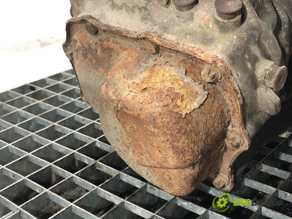 OPEL ASTRA H GTC (A04) 2005 - 2010    1.6 (L08) 77 kW [105 KM] benzyna 2005 - 2010  Prevodovka F17C394 (Prevodovky)