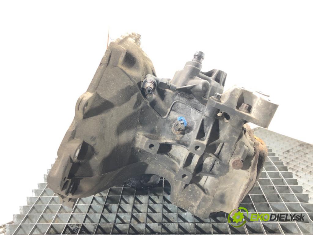 OPEL ASTRA H GTC (A04) 2005 - 2010    1.6 (L08) 77 kW [105 KM] benzyna 2005 - 2010  Prevodovka F17C394 (Prevodovky)