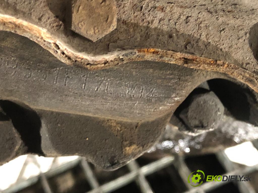 OPEL ASTRA H GTC (A04) 2005 - 2010    1.6 (L08) 77 kW [105 KM] benzyna 2005 - 2010  Prevodovka F17C394 (Prevodovky)