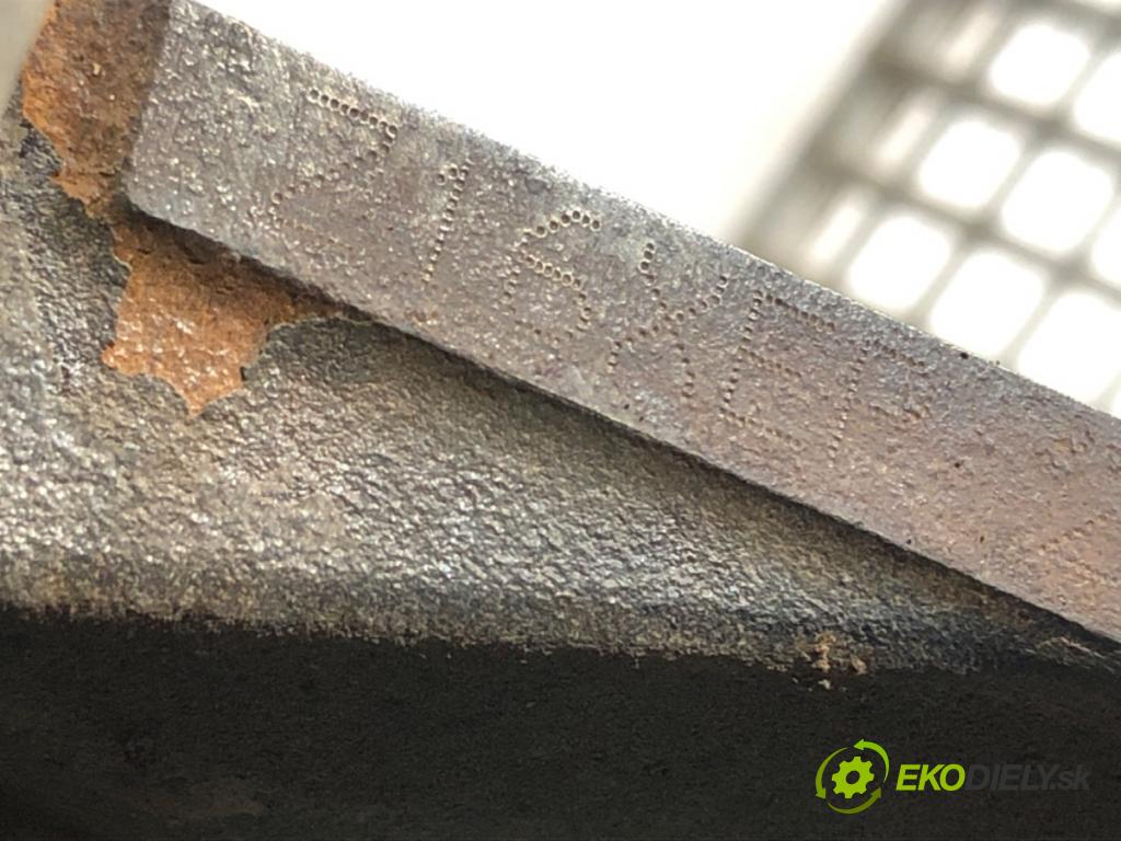 OPEL ASTRA H GTC (A04) 2005 - 2010    1.6 (L08) 77 kW [105 KM] benzyna 2005 - 2010  motor Z16XEP (Motory (kompletní))