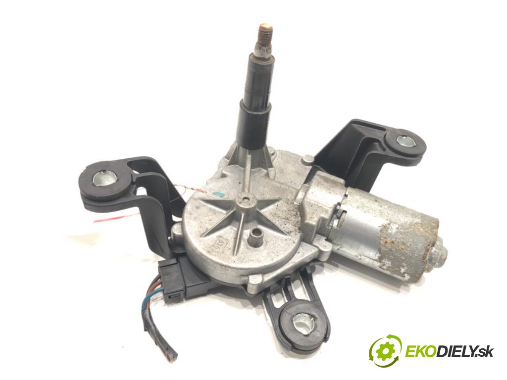 OPEL ASTRA H GTC (A04) 2005 - 2010    1.6 (L08) 77 kW [105 KM] benzyna 2005 - 2010  motor stěračů zadní část 13105981