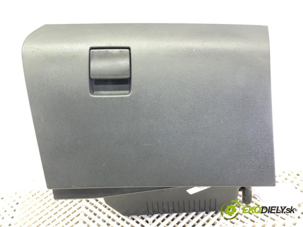 OPEL ASTRA H GTC (A04) 2005 - 2010    1.6 (L08) 77 kW [105 KM] benzyna 2005 - 2010  Priehradka, kastlík spolujazdca  (Priehradky, kastlíky)