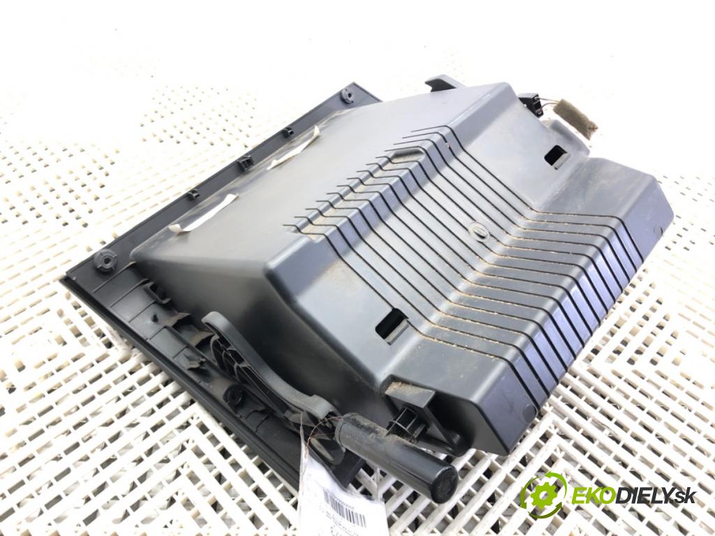 OPEL ASTRA H GTC (A04) 2005 - 2010    1.6 (L08) 77 kW [105 KM] benzyna 2005 - 2010  Priehradka, kastlík spolujazdca  (Priehradky, kastlíky)