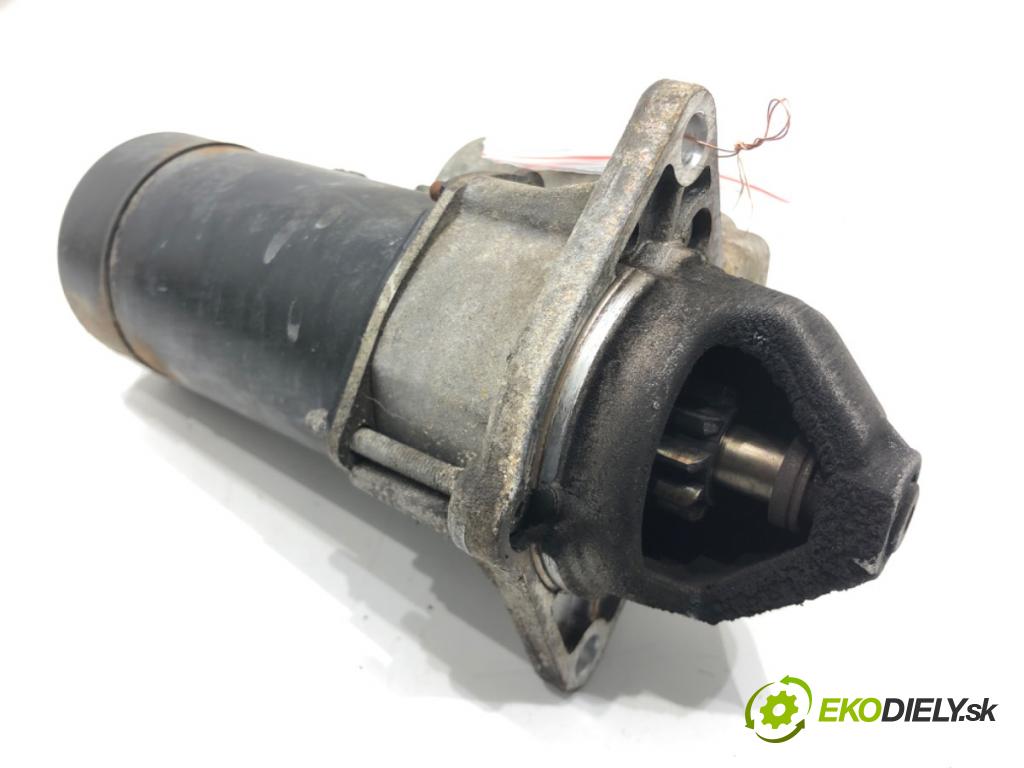 OPEL ASTRA H GTC (A04) 2005 - 2010    1.6 (L08) 77 kW [105 KM] benzyna 2005 - 2010  Štartér 09115192 (Štartéry)