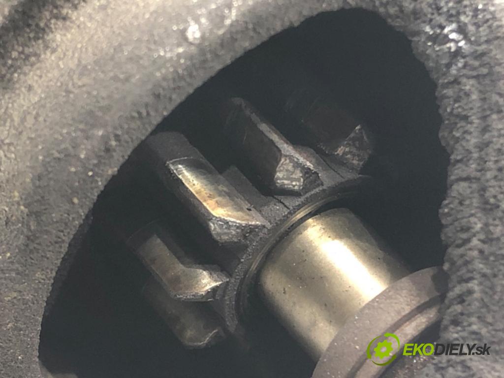 OPEL ASTRA H GTC (A04) 2005 - 2010    1.6 (L08) 77 kW [105 KM] benzyna 2005 - 2010  Štartér 09115192 (Štartéry)