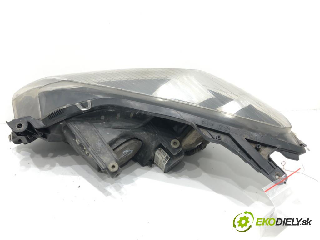 OPEL ASTRA H GTC (A04) 2005 - 2010    1.6 (L08) 77 kW [105 KM] benzyna 2005 - 2010  Svetlomet pravy predný 24451033