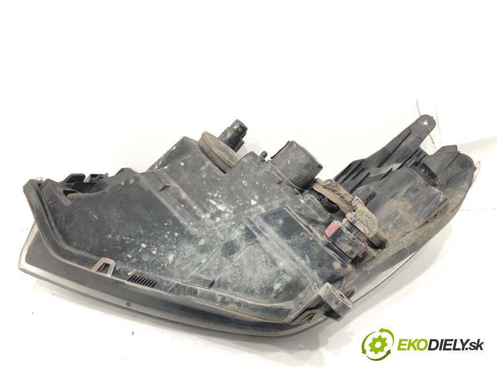 OPEL ASTRA H GTC (A04) 2005 - 2010    1.6 (L08) 77 kW [105 KM] benzyna 2005 - 2010  Svetlomet pravy predný 24451033