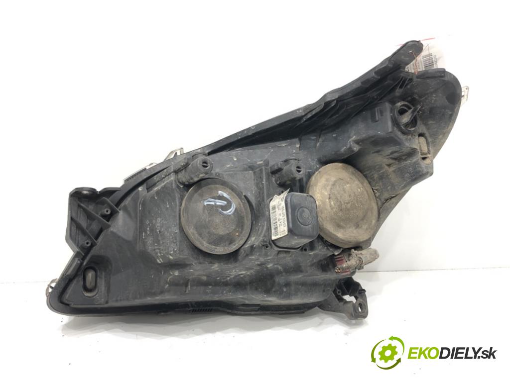 OPEL ASTRA H GTC (A04) 2005 - 2010    1.6 (L08) 77 kW [105 KM] benzyna 2005 - 2010  Svetlomet pravy predný 24451033