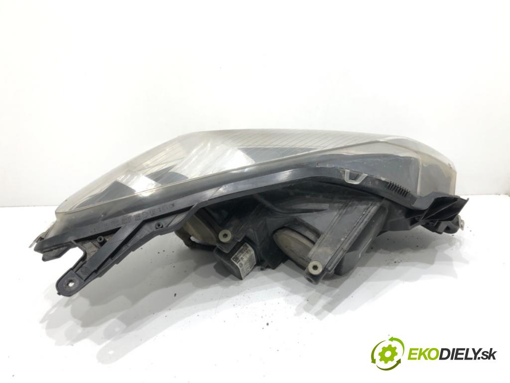 OPEL ASTRA H GTC (A04) 2005 - 2010    1.6 (L08) 77 kW [105 KM] benzyna 2005 - 2010  Svetlomet ľavy predný 24451032