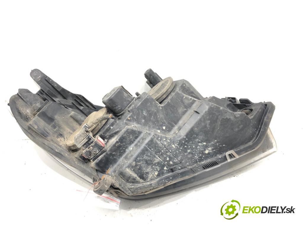 OPEL ASTRA H GTC (A04) 2005 - 2010    1.6 (L08) 77 kW [105 KM] benzyna 2005 - 2010  Svetlomet ľavy predný 24451032