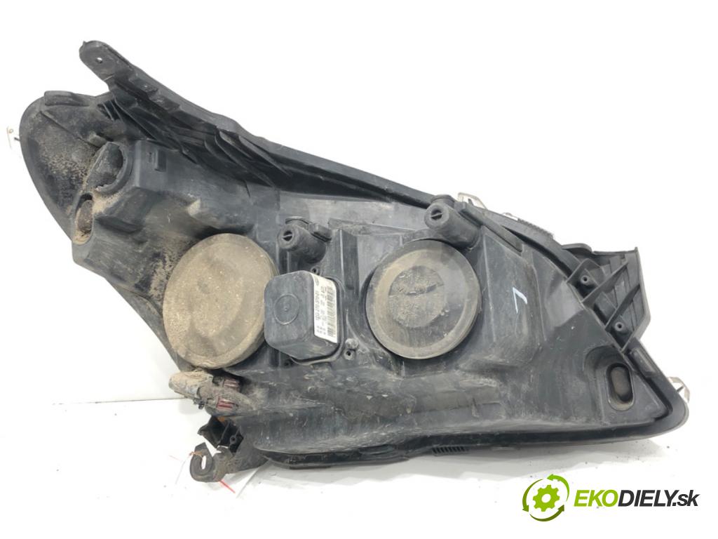 OPEL ASTRA H GTC (A04) 2005 - 2010    1.6 (L08) 77 kW [105 KM] benzyna 2005 - 2010  Svetlomet ľavy predný 24451032