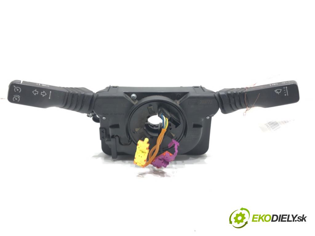 OPEL ASTRA H liftback 2005 77 kW 1.6 (L08) 1598 přepínač kombinovaný 203772 (Páčky pod volantem)
