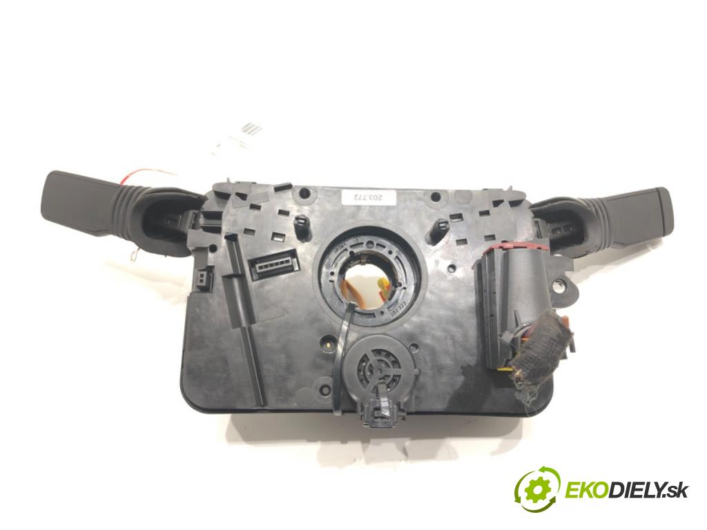 OPEL ASTRA H liftback 2005 77 kW 1.6 (L08) 1598 Prepínač kombinovaný 203772 (Prepínacie páčky pod volantom)