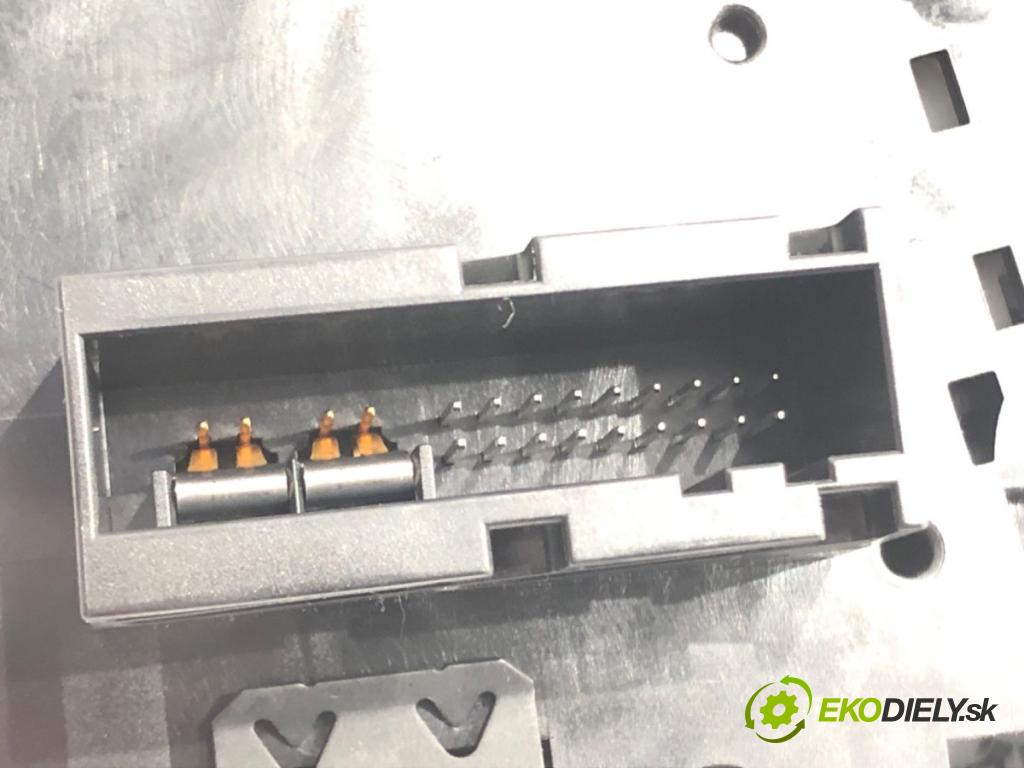 OPEL ASTRA H liftback 2005 77 kW 1.6 (L08) 1598 Prepínač kombinovaný 203772 (Prepínacie páčky pod volantom)