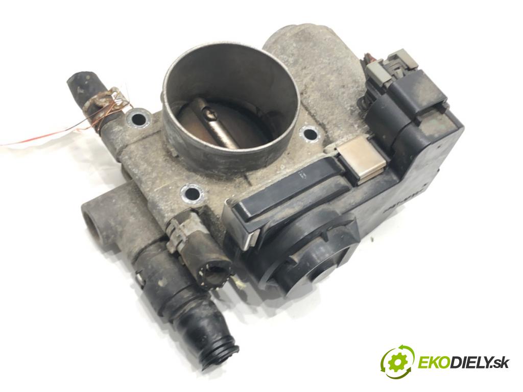 OPEL ASTRA H GTC (A04) 2005 - 2010    1.6 (L08) 77 kW [105 KM] benzyna 2005 - 2010  Škrtiaca klapka 055352858 (Škrtiace klapky)
