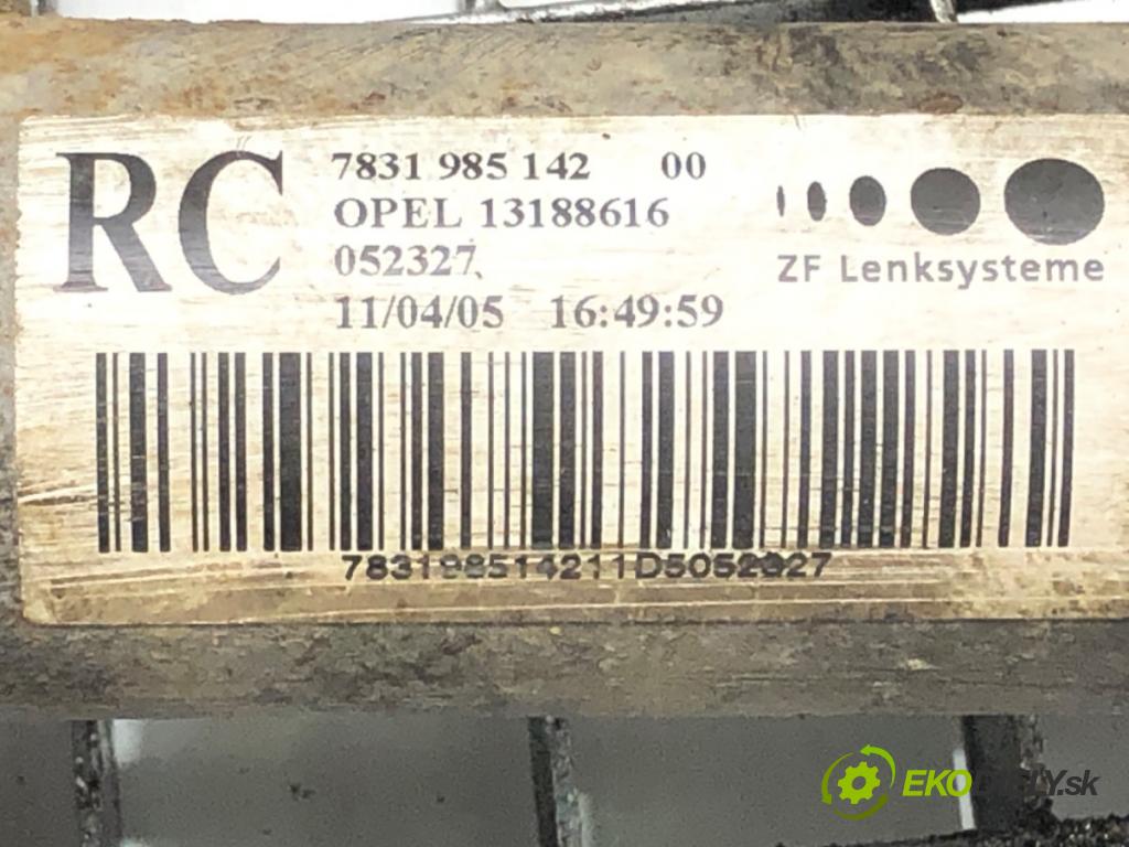 OPEL ASTRA H GTC (A04) 2005 - 2010    1.6 (L08) 77 kW [105 KM] benzyna 2005 - 2010  riadenie 13188616 (Riadenia)