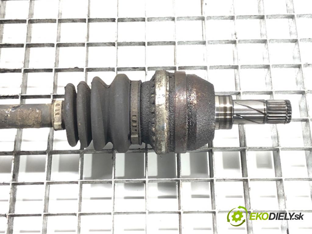 OPEL ASTRA H GTC (A04) 2005 - 2010    1.6 (L08) 77 kW [105 KM] benzyna 2005 - 2010  Poloos pravy predný