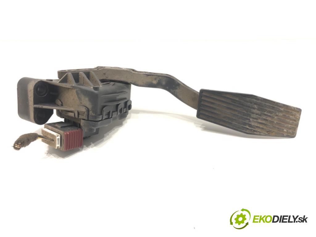 OPEL ASTRA H GTC (A04) 2005 - 2010    1.6 (L08) 77 kW [105 KM] benzyna 2005 - 2010  Potenciometer plynu 9157998 (Pedále)