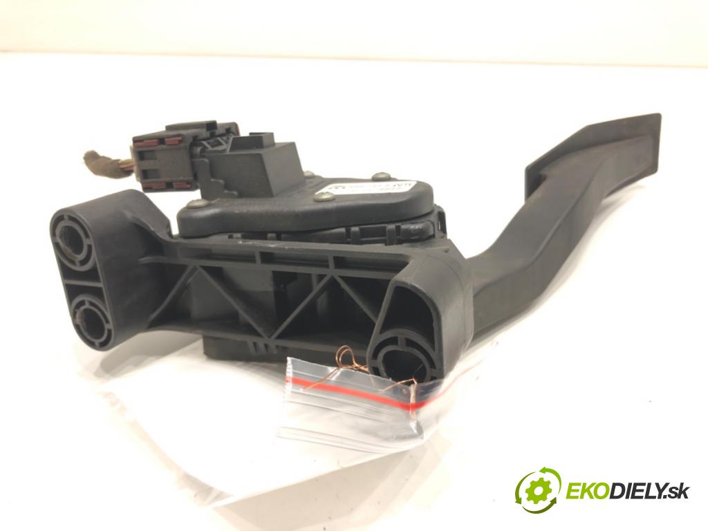 OPEL ASTRA H GTC (A04) 2005 - 2010    1.6 (L08) 77 kW [105 KM] benzyna 2005 - 2010  Potenciometer plynu 9157998 (Pedále)