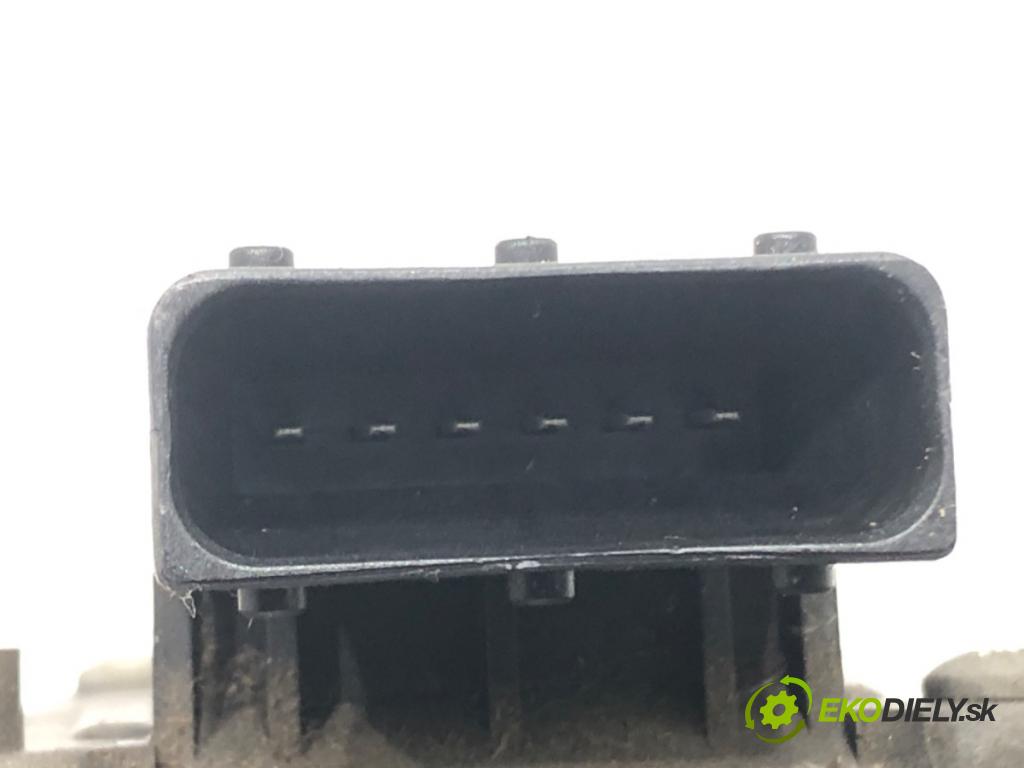 OPEL ASTRA H GTC (A04) 2005 - 2010    1.6 (L08) 77 kW [105 KM] benzyna 2005 - 2010  Potenciometer plynu 9157998 (Pedále)