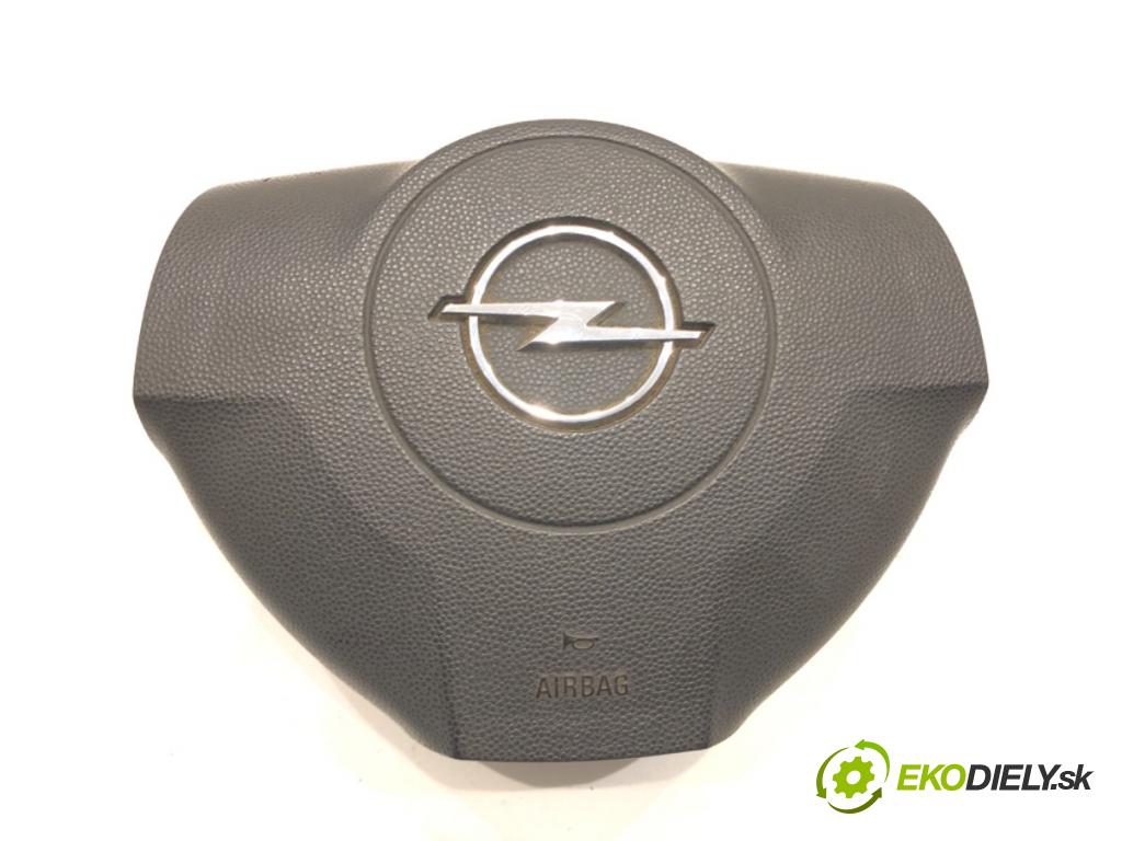 OPEL ASTRA H GTC (A04) 2005 - 2010    1.6 (L08) 77 kW [105 KM] benzyna 2005 - 2010  AirBag volantu 13111344 (Airbagy)
