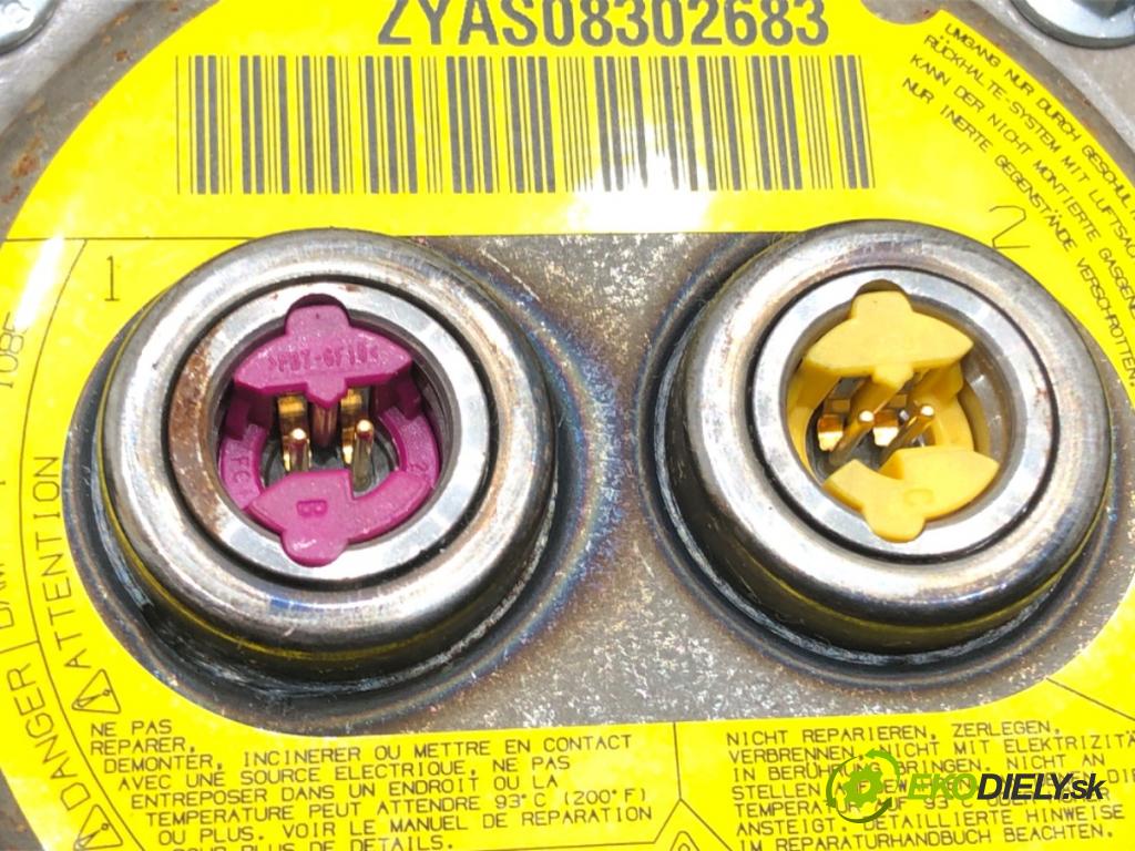 OPEL ASTRA H GTC (A04) 2005 - 2010    1.6 (L08) 77 kW [105 KM] benzyna 2005 - 2010  AirBag volantu 13111344 (Airbagy)