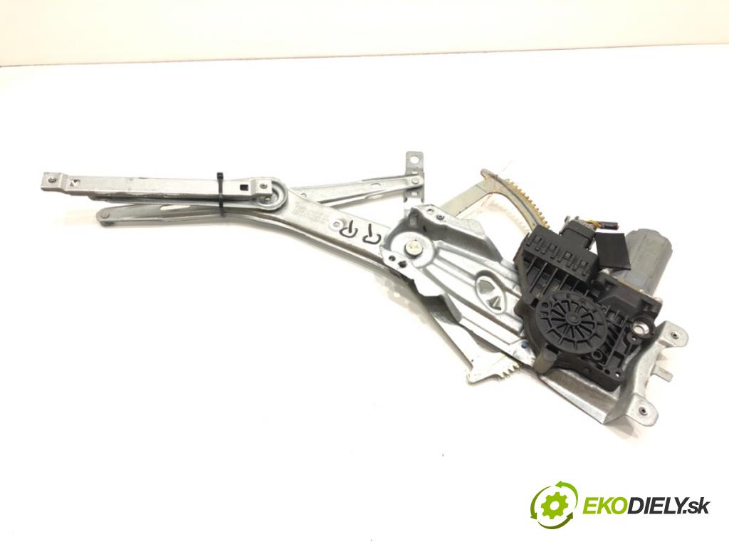 OPEL ASTRA H GTC (A04) 2005 - 2010    1.6 (L08) 77 kW [105 KM] benzyna 2005 - 2010  mechanismus okna pravý přední část 13100418