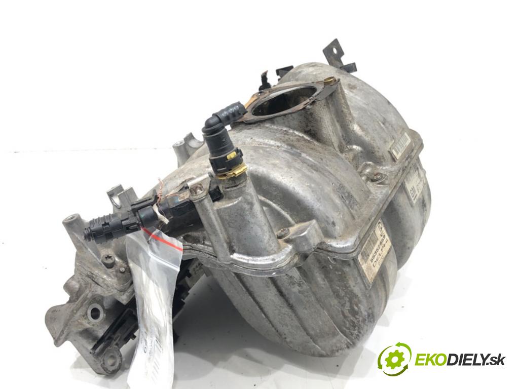 OPEL ASTRA H GTC (A04) 2005 - 2010    1.6 (L08) 77 kW [105 KM] benzyna 2005 - 2010  Potrubie sacie, sanie 55352859 (Sacie potrubia)