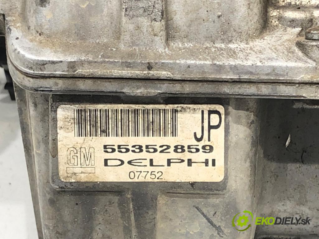 OPEL ASTRA H GTC (A04) 2005 - 2010    1.6 (L08) 77 kW [105 KM] benzyna 2005 - 2010  Potrubie sacie, sanie 55352859 (Sacie potrubia)