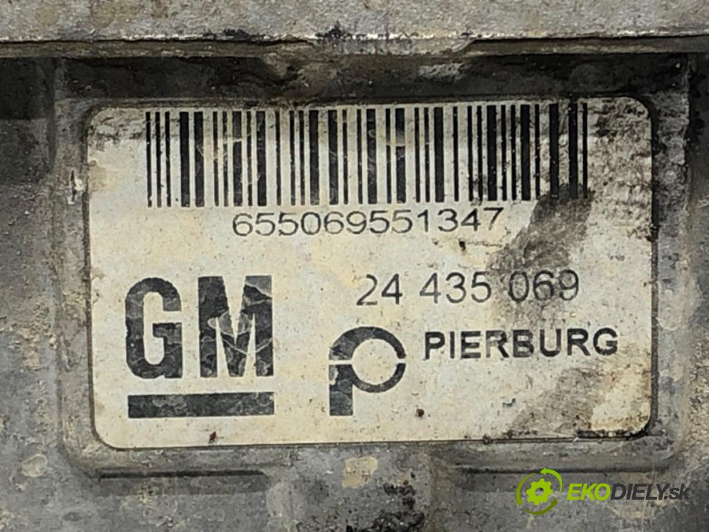 OPEL ASTRA H GTC (A04) 2005 - 2010    1.6 (L08) 77 kW [105 KM] benzyna 2005 - 2010  Potrubie sacie, sanie 55352859 (Sacie potrubia)