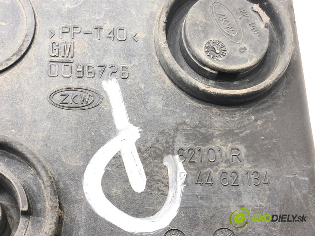 OPEL ASTRA H GTC (A04) 2005 - 2010    1.6 (L08) 77 kW [105 KM] benzyna 2005 - 2010  hmlové svetlo, hmlovka pravý přední část