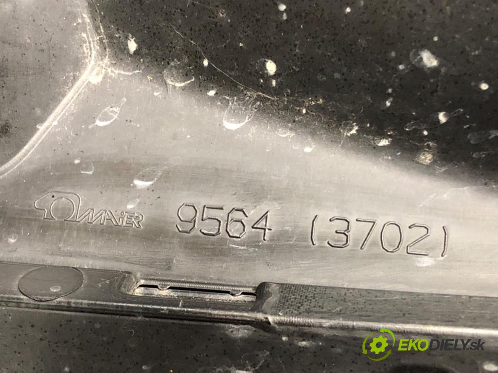 OPEL ASTRA H GTC (A04) 2005 - 2010    1.6 (L08) 77 kW [105 KM] benzyna 2005 - 2010  mřížka maska  (Mřížky (masky) chladičů)