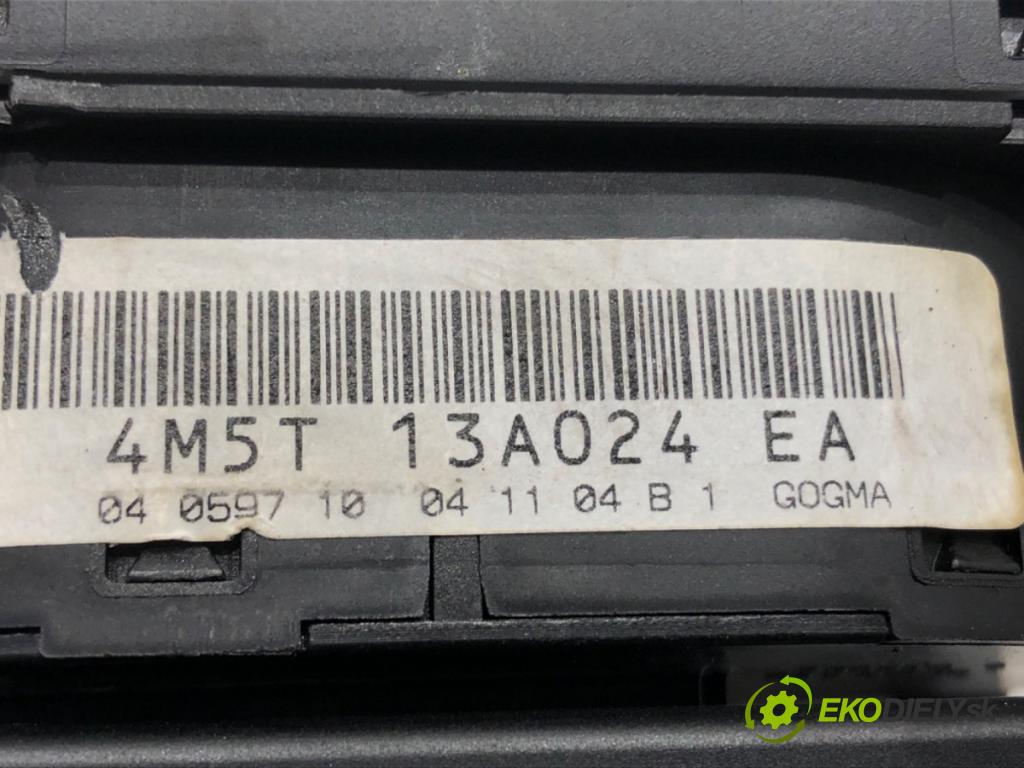 FORD FOCUS C-MAX (DM2) 2003 - 2007    1.8 92 kW [125 KM] benzyna 2004 - 2007  Spínač svetiel 4M5T13A024EA