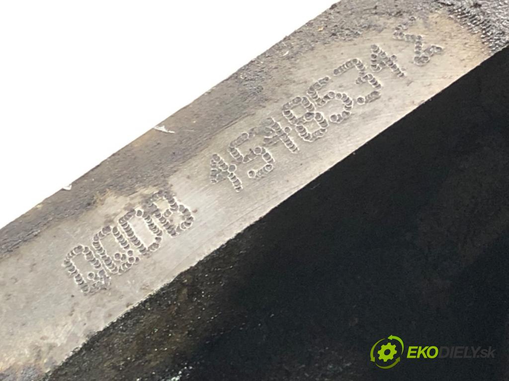 FORD FOCUS C-MAX (DM2) 2003 - 2007    1.8 92 kW [125 KM] benzyna 2004 - 2007  motor QQDB (Motory (kompletní))