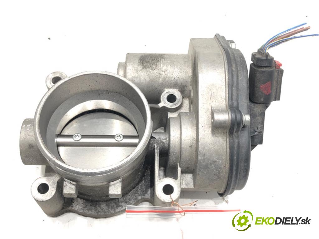 FORD FOCUS C-MAX (DM2) 2003 - 2007    1.8 92 kW [125 KM] benzyna 2004 - 2007  Škrtiaca klapka 240640203 (Škrtiace klapky)