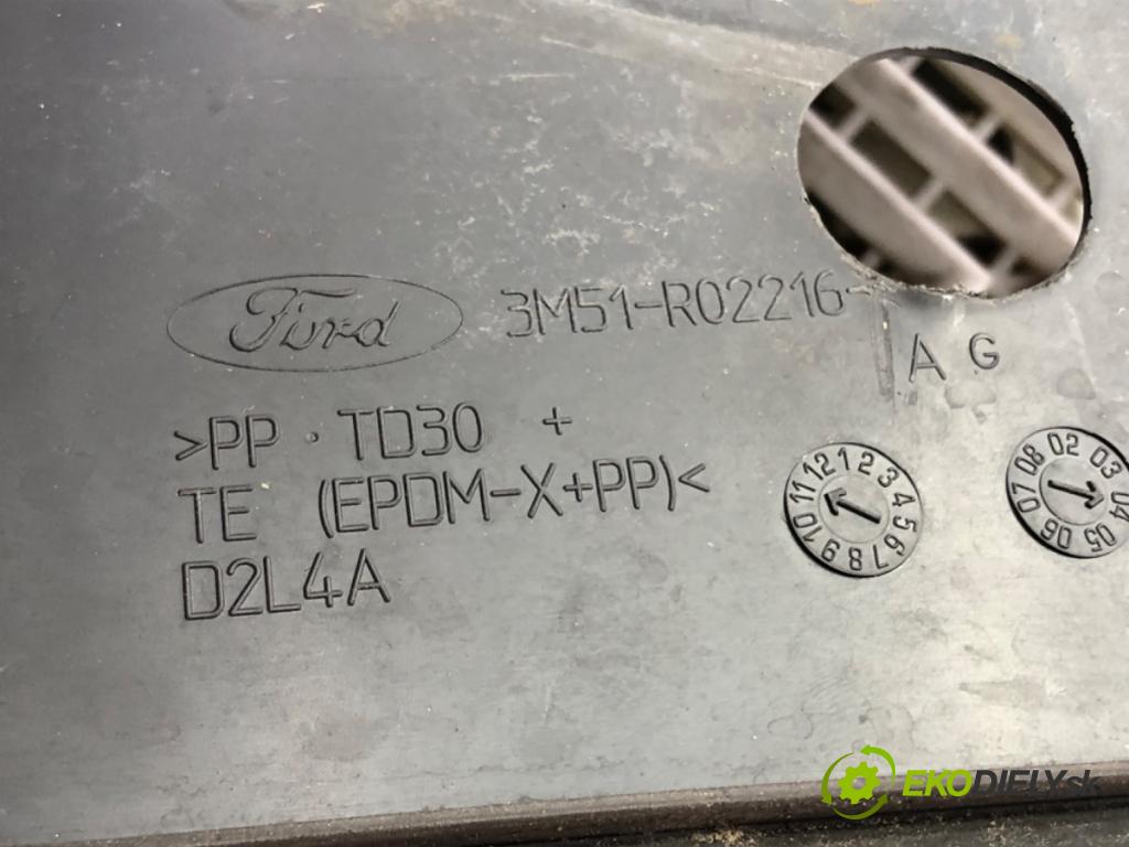 FORD FOCUS C-MAX (DM2) 2003 - 2007    1.8 92 kW [125 KM] benzyna 2004 - 2007  torpédo plast pod čelní okno 3M51-R02216-AG (Torpéda)