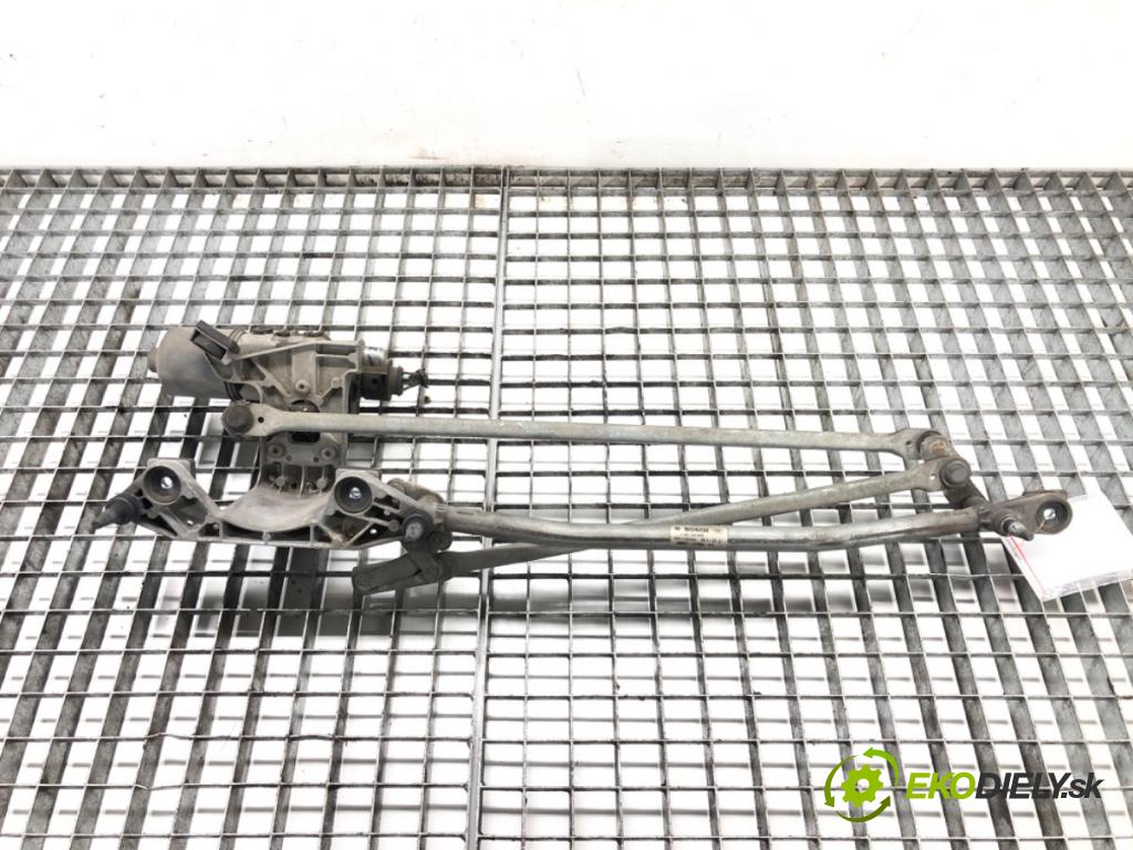 FORD FOCUS C-MAX (DM2) 2003 - 2007    1.8 92 kW [125 KM] benzyna 2004 - 2007  Mechanizmus stieračov predný 3M51-17508-AA (Motorčeky stieračov predné)