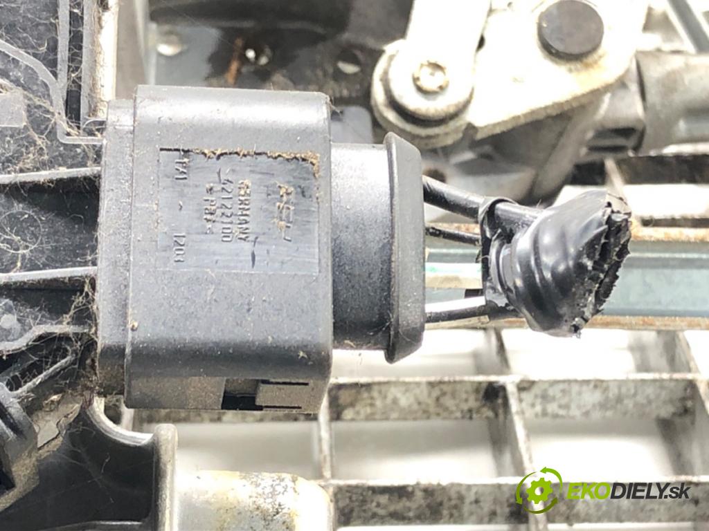 FORD FOCUS C-MAX (DM2) 2003 - 2007    1.8 92 kW [125 KM] benzyna 2004 - 2007  Mechanizmus stieračov predný 3M51-17508-AA (Motorčeky stieračov predné)