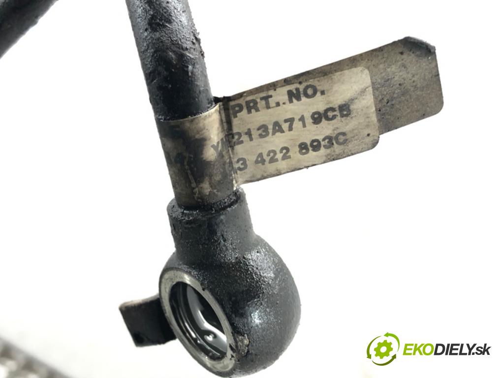 VW SHARAN (7M8, 7M9, 7M6) 1995 - 2010    1.9 TDI 85 kW [115 KM] olej napędowy 2000 - 2010  hadica servočerpadlo 7M3422893C (Rúrky, hadice servočerpadla)